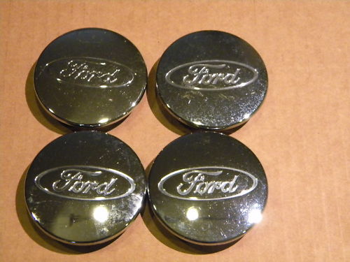 Ford focus ghia alloy wheel centre caps #7